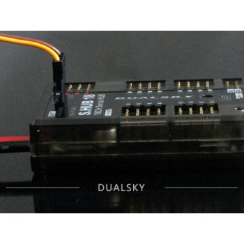 DUALSKY SERIAL HUB S-BUS 18CH SHUB18