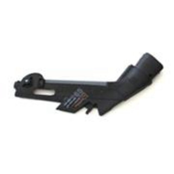 NE400307 TAIL BLADE RIGHT BLACK 319A