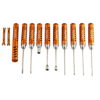 SAVOX SCREWDRIVER TOOL 12PC ST-TS01