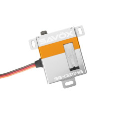 SAVOX SERVO SG-0211MG 6V 8KG .13S