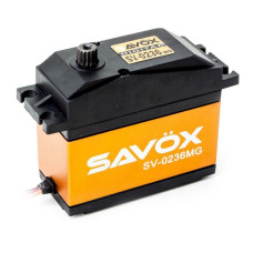 SAVOX SERVO SV-0236MG HV 40KG .17S GIANT