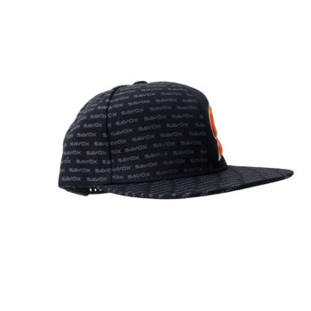 SAVOX CAP BONE PEAK BLACK