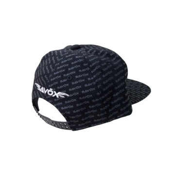 SAVOX CAP BONE PEAK BLACK