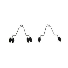 NE4227008 LANDING SKID BLACK TWINGOO