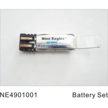 NE4901001 LIPO 3.7V 110MA SOLO/BRAV 210A