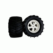 83005 TIRE & WHEEL RIM BIG FOOT