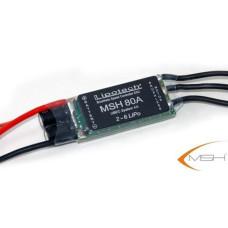 MSH51093 ESC SPEED BRUSHLESS 80A PROTOS