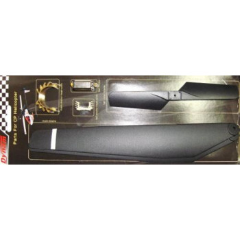 PH000 KIT BLADES+TAIL MOTOR+HEAT SINK