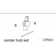 CP003 CENTER HUB SET
