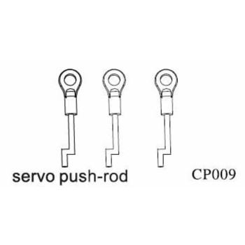 CP009 SERVO PUSH ROD