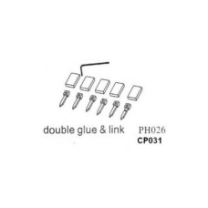PH026 DOUBLE GLUE & LINE