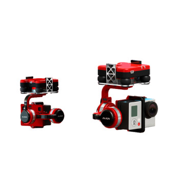 MR ALIGN GIMBAL G2 GOPRO 3 AXIS RGG201XT