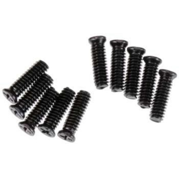 AXE CP BOLTS 2X6.5MM CNC 10PC HMXE7309