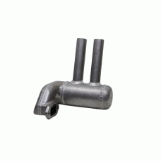 MUFFLER DA 50 PITTS ASP INVERTED