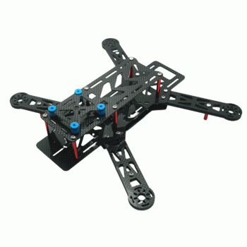 MR QUADCOPTER PURE CARBON 300 COMBO EMAX
