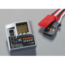 GYRO GYA431 AIR DUAL SERVO GYRO FUTM0784