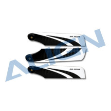 TR700E CARBON FIBER TAIL 3-BLADE HQ1050C