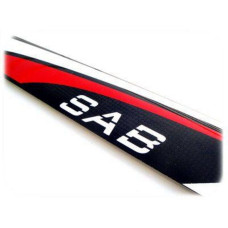 SAB MAIN BLADE 690MM RED/BLACK 690-3D