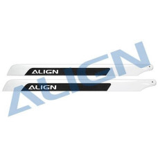 MAIN CARBON BLADE 800MM ALIGN HD800NT