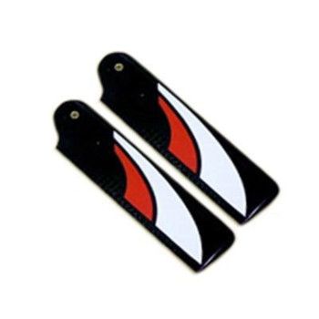 SAB TAIL BLADE 105MM RED/BLACK 0459R