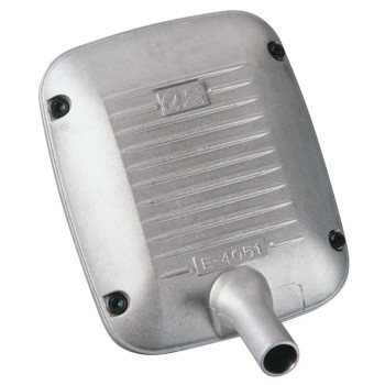 MUFFLER OS GT15HZ E4051 27426010