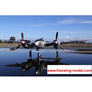 AVIAO FW FLIGHTLINE P-38L 