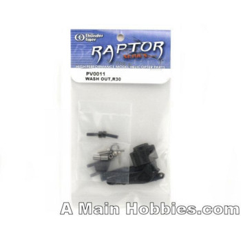 RAPTOR WASH OUT SET RAPTOR TTRPV0011