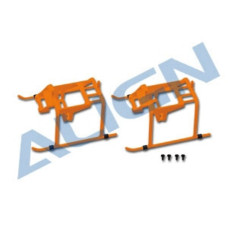 TR150 LANDING SKID ORANGE H15F001XOT