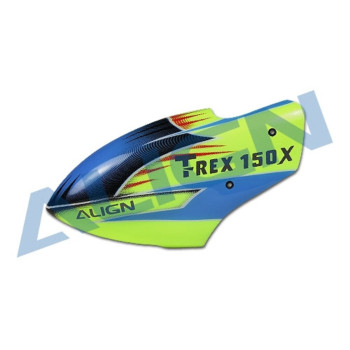 TR150X PAINTED CANOPY HC1515T