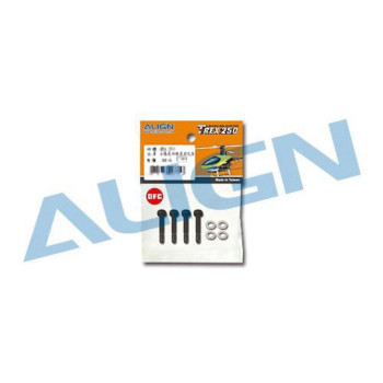 TR250 M2 SOCKET COLLAR SCREW H25125T