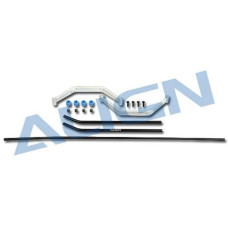 TR250 LANDING SKID H25034AT