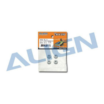 TR250 CANOPY NUT H25040T