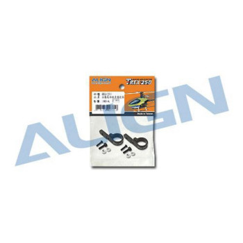 TR250 METAL RUDDER SERVO MOUNT H25076T