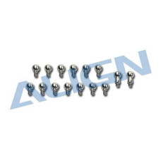 TR250 STAINLESS STEEL LINK.BALL H25055A