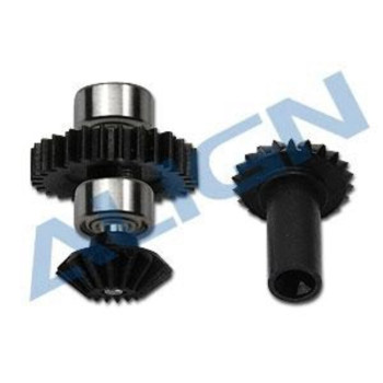 TR250PRO M0.4 TORQUE FRNT GEAR H25G001XX