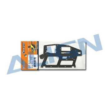 TR250 MAIN FRAME /1MM H25019T
