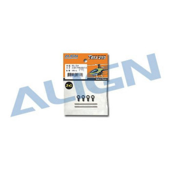 TR250 FL LINKAGE ROD (A) H25109T