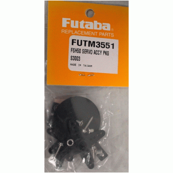 SERVO ACESSORIOS FSH50 FUTM3551