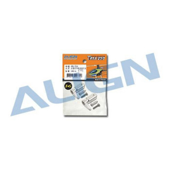 TR250 FL MAIN ROTOR HOLDER SILVER H25105