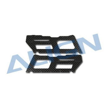 TR250PRO CARBON MAIN FRAME (L) H25115T