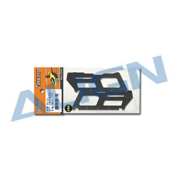 TR250PRO CARBON MAIN FRAME (L) H25115T