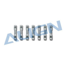 TR250 ALUMINUM HEXAGONAL BOLT H25042T