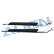 TR250 205D CARBON FIBER BLADE HD200BT