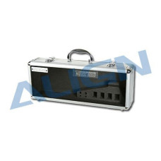 TR250 ALUMINUM CASE TRANSPARENT H25090T