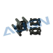 TR250 TAIL DRIVE GEAR MOUNT SET H25063T