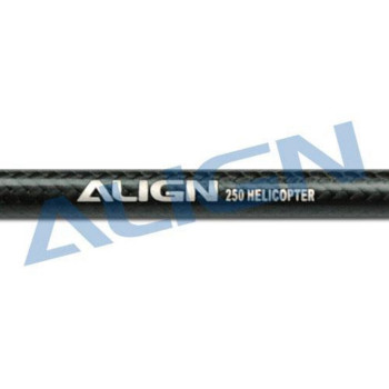 TR250 CARBON FIBER TAIL BOOM H25091T