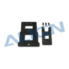 TR250 BATTERY MOUNTING PLATE SET H25052T