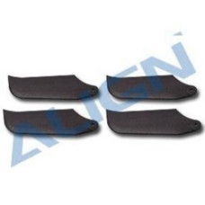 TR TAIL ROTOR BLADE SET 4PC HS1208T