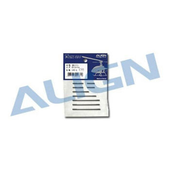 TR STAINLESS STEEL LINKAGE ROD HS1282T