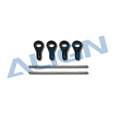 TR450 FL LINKAGE ROD (A) SET H45116